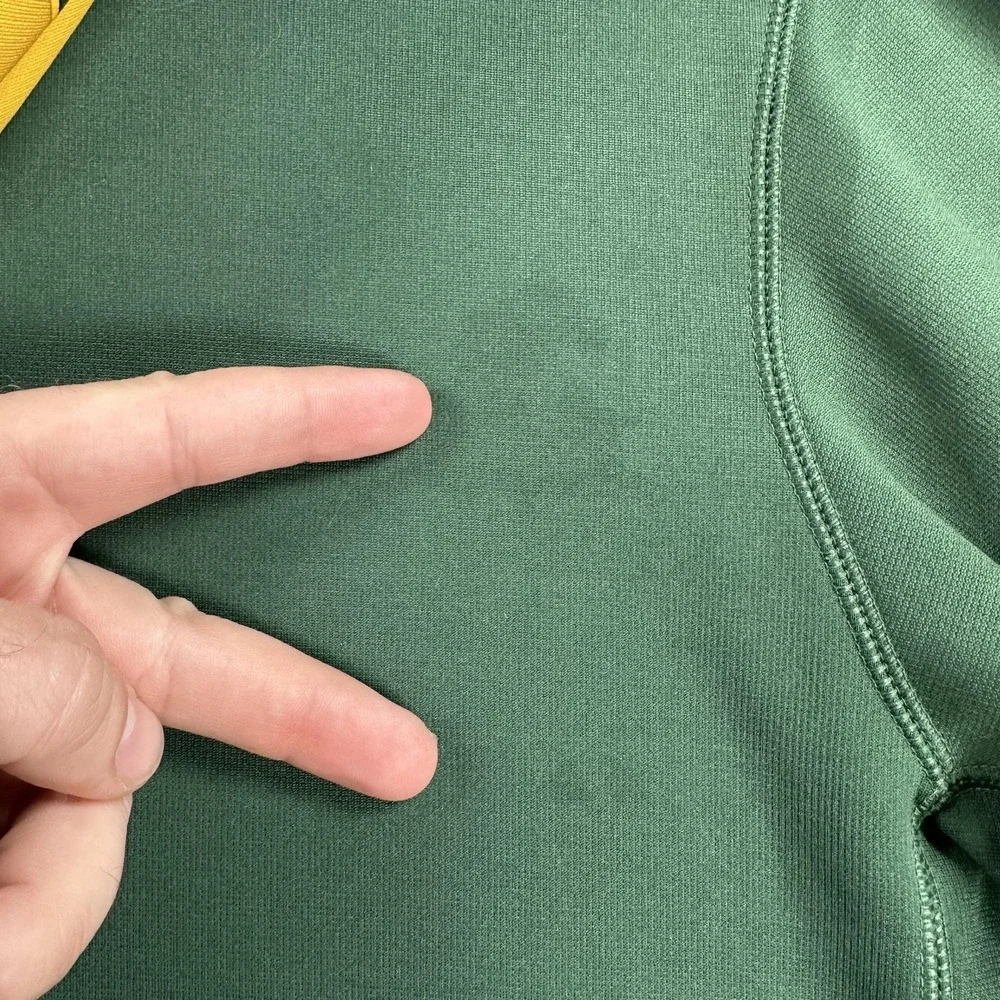 Nike team green